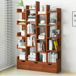 Exclusive wooden Book shelf Office / Home