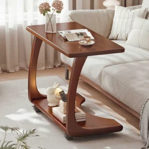 Wooden Coffe / Side Table