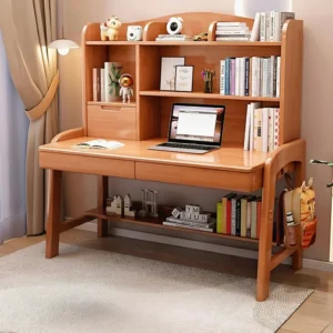 Exclusive Wooden Reading Table Style 1