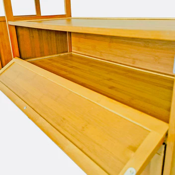 Modern Wooden Clothes Rack... (Model 1) - Image 3