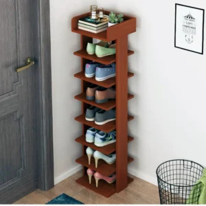 Modern Shoe Rack