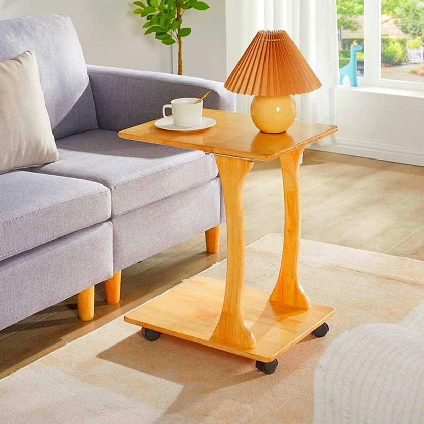 Stylish wooden Coffee Table - Image 3