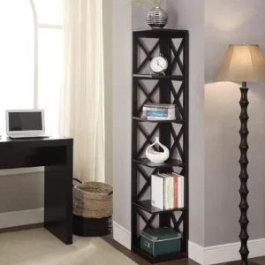Exclusive Wooden Corner Shelf