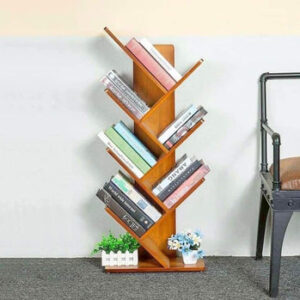 7 Tier Tree Bookshelf Without Box