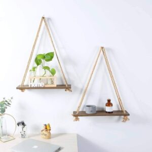 Wall hanging shelf Style 1
