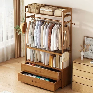 Exclusive Wooden Anla | Wooden Clothes Stand - Image 2