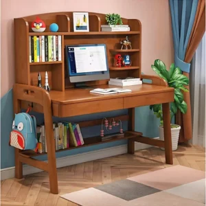 Exclusive Wooden Reading Table Style 2