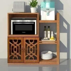 Exclusive Wooden Oven Rack Style 1