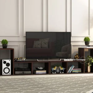Wooden Multi-Functional TV Cabinet | TV Stand