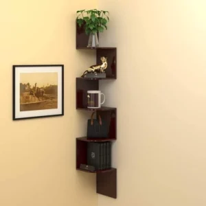 Wall Corner Shelf Office