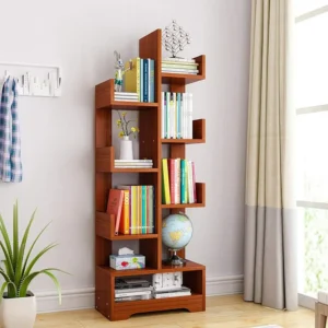 L shape bookshelf For office / Home
