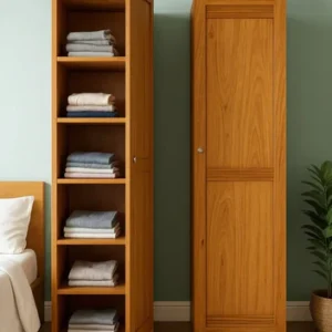 Exclusive Wooden Mini Almari - Premium Quality Stylish Design