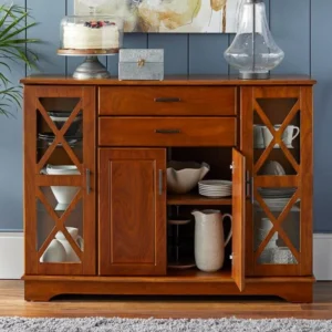 Wooden Kitchen Cabinet | Kitchen Dining Room Home Decor