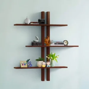 Wooden Wall shelf For your Beautiful Room & office