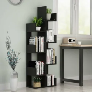 Outstanding L shape Bookshelf