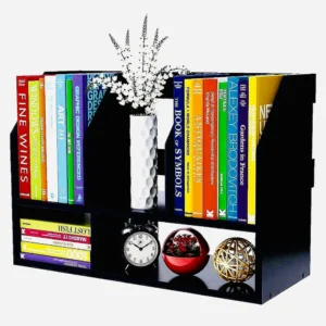 Organizer/ Table Bookshelf for Office & Home
