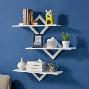 3 pics Wall Shelf Style 2