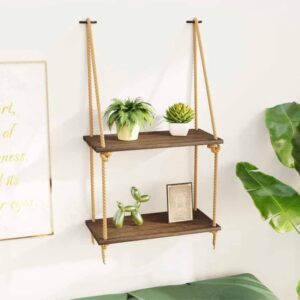 Wall hanging shelf Style 2