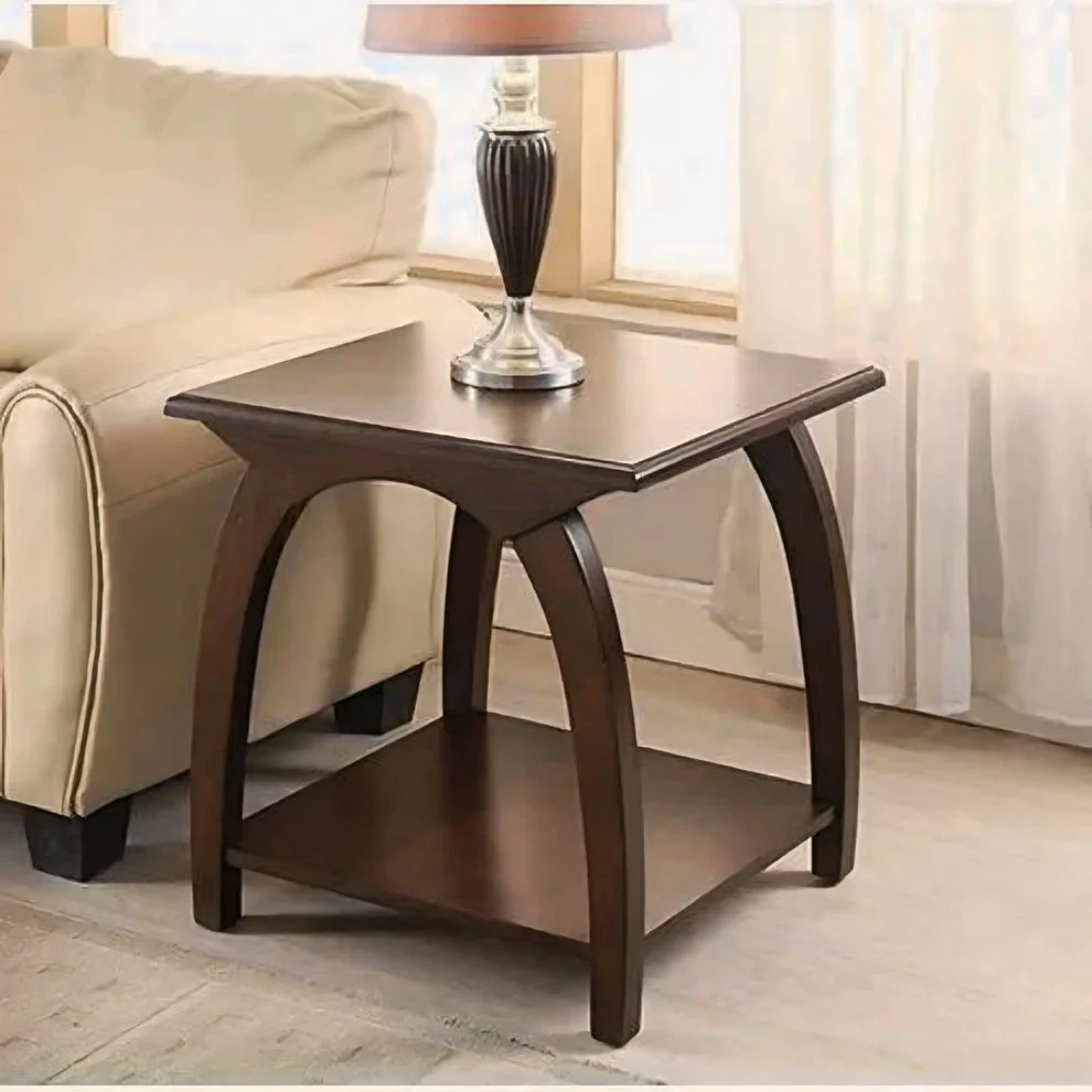 Wooden Tea table | Wooden Side Table For Home & office