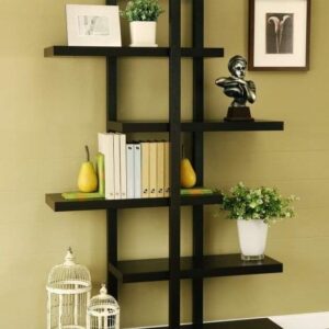 Wooden Flower Plant Stand for Living Room/ Office