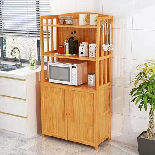 Wooden Multi Functional Oven Rack Style 2 - Image 2