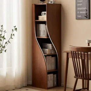 Luxury Wooden Bookcase