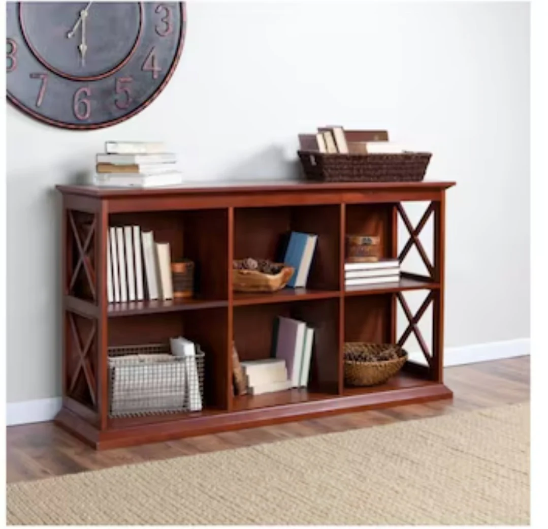Modern Wooden Corner Shelf