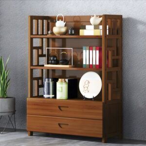 stylish Bookshelf  Wooden Bookcase
