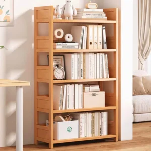 Unique Wooden bookshelf Office / Home