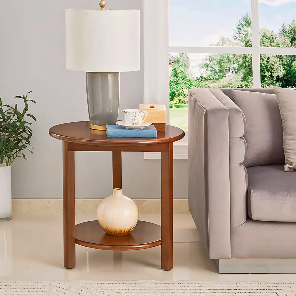 Coffe Table / Wooden Side Table
