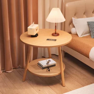 Coffe table | Wooden side table