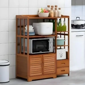 Wooden Multi Functional Oven Rack