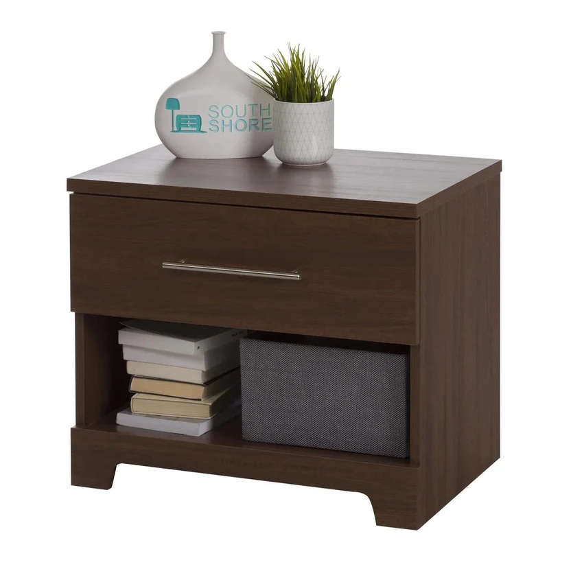 Unique Wooden Badeside Table - Image 2
