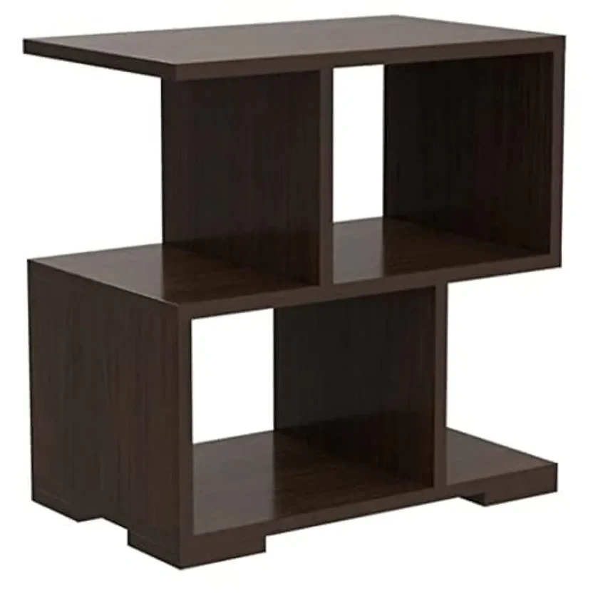 Wooden Bedside Table for Bedroom - Image 2