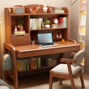 Exclusive Wooden Reading Table